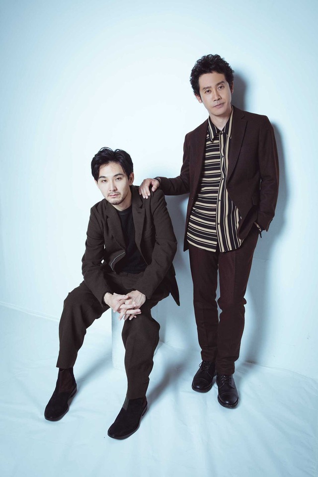 松田龍平＆大泉洋『探偵はBARにいる3』／photo：You Ishii