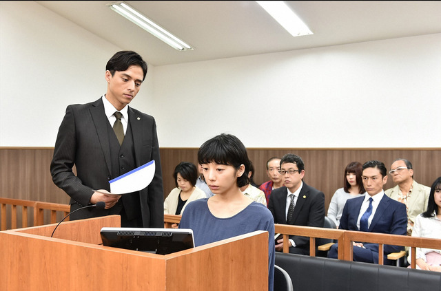 満島真之介／「監獄のお姫さま」第9話