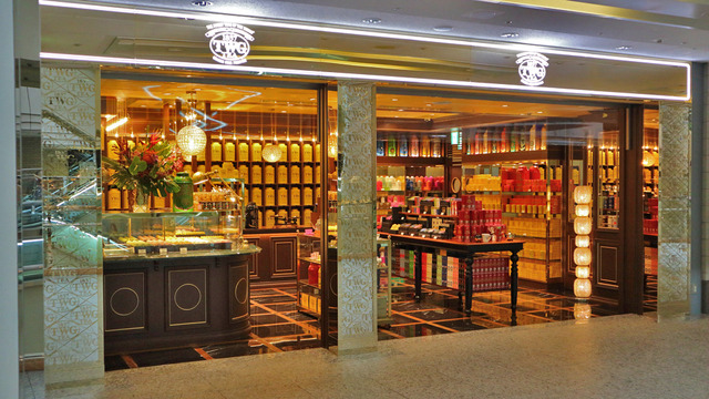 TWG Tea 横浜ランドマークプラザ