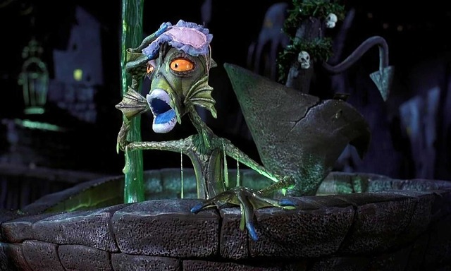 『ナイトメアー・ビフォア・クリスマス』-(C) APOLLO