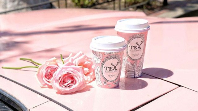 LA発ティールーム「ALFRED TEA ROOM」が日本初上陸！