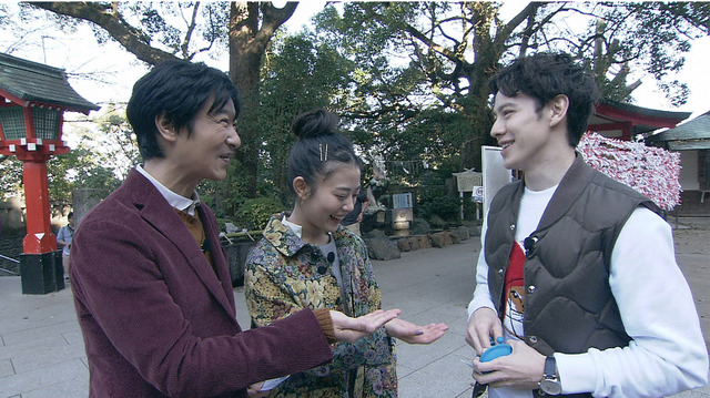 堺雅人＆高畑充希「火曜サプライズ」