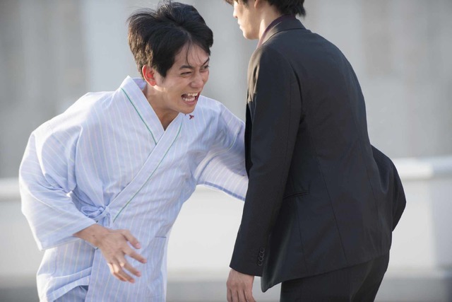 dTVオリジナルドラマ「不能犯」(C)宮月新・神崎裕也/集英社 2018「不能犯」製作委員会 (C)2017 dTV