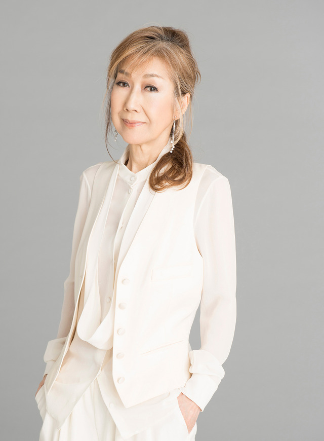 高橋真梨子