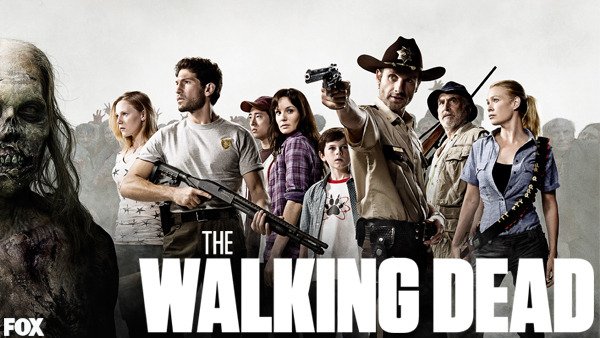 「ウォーキング・デッド」(c)TWD productions LLC Courtesy of AMC/provided by FOX channel