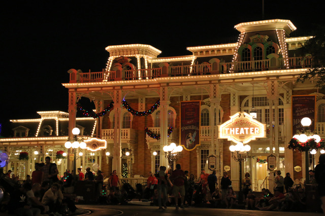 「ミッキーのベリー・メリー・クリスマス・パーティー」