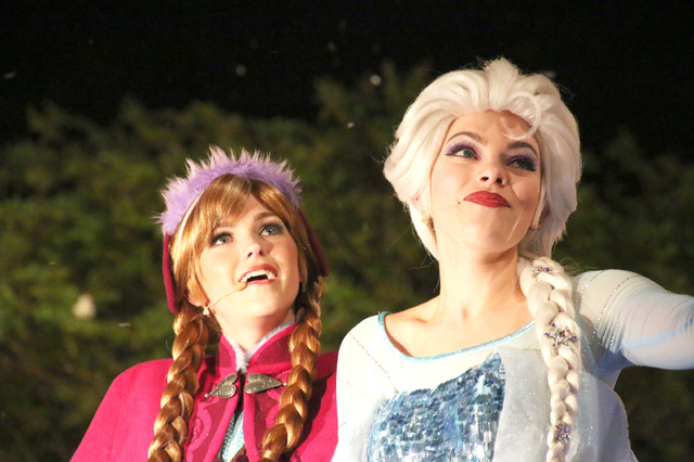 「ア・フローズン・ホリデー・ウイッシュ」