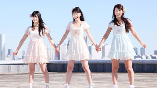 3rdシングルを発売することになった「フレンチ・キス」