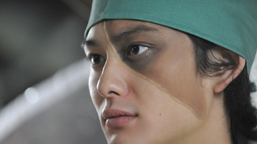 「ヤング ブラック・ジャック」 -(C) NTV