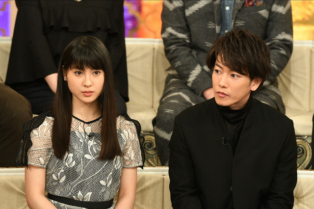 「櫻井・有吉THE夜会」-(C)TBS