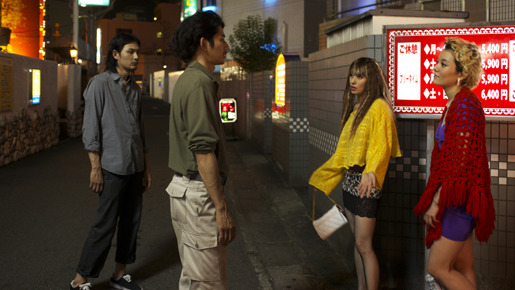 『まほろ駅前多田便利軒』 -(C) 2011「まほろ駅前多田便利軒」製作委員会