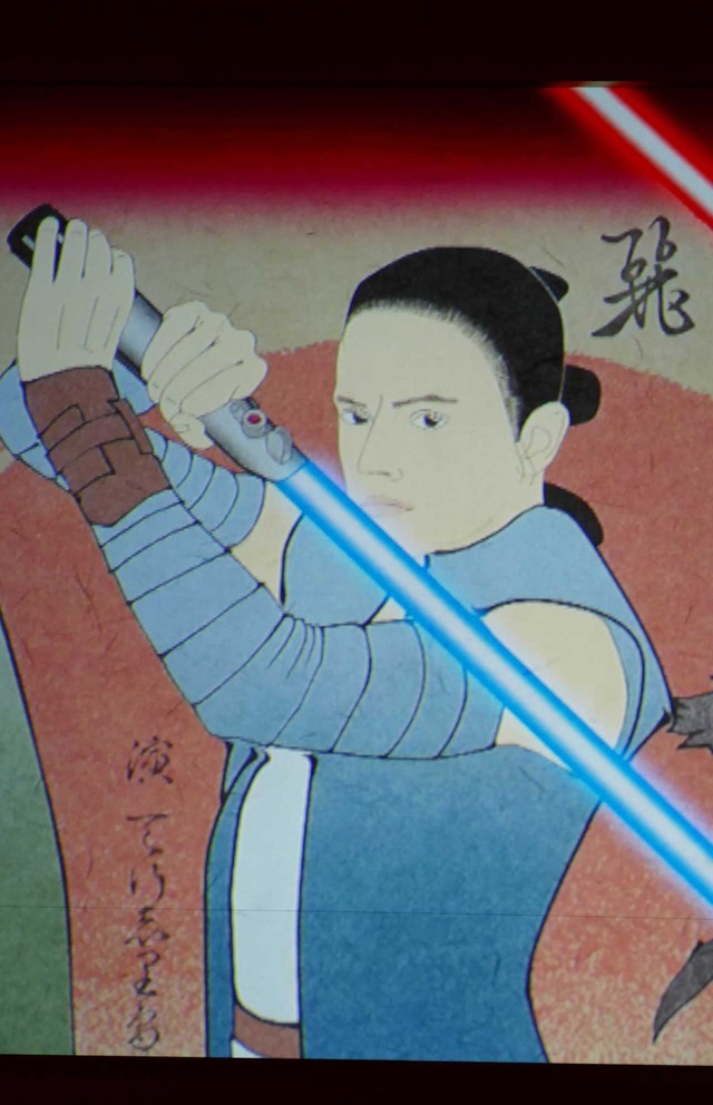 『スター・ウォーズ／最後のジェダイ』来日記者会見