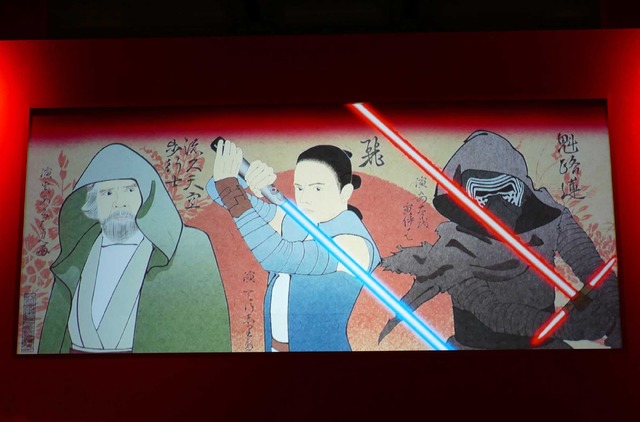 『スター・ウォーズ／最後のジェダイ』来日記者会見