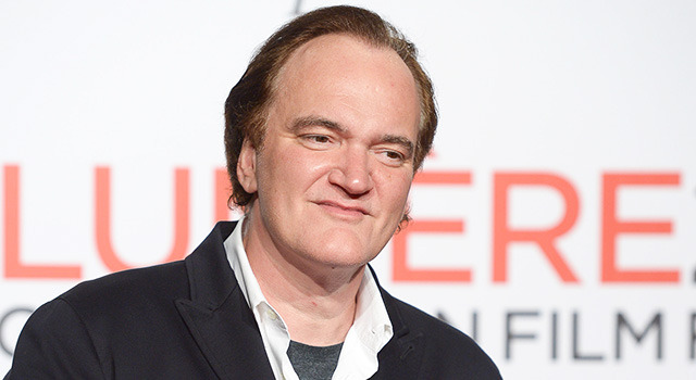 クエンティン・タランティーノ - (C) Getty Images