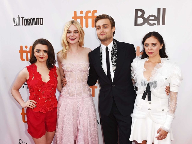 『Mary Shelley』（原題）　（C）GettyImages