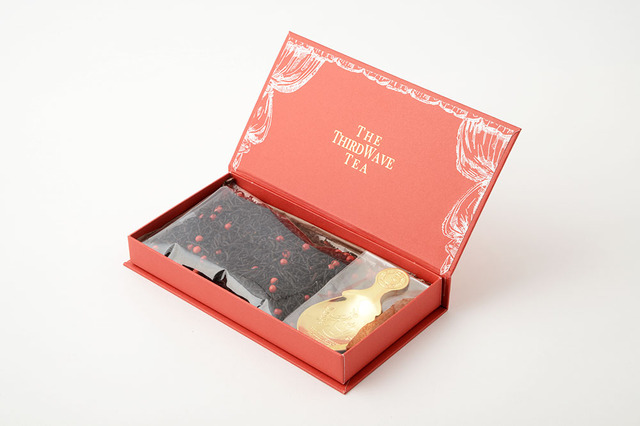 THE THIRDWAVE TEA季節限定「シャンパンベリー」