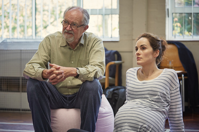 『ベロニカとの記憶』（C）2016 UPSTREAM DISTRIBUTION, LLC