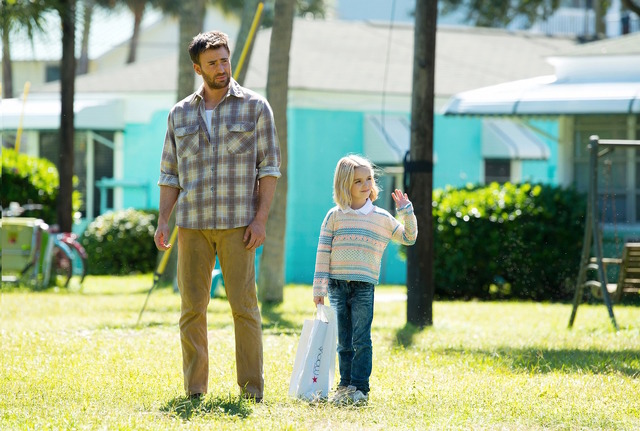 『gifted／ギフテッド』　(C)2017 Twentieth Century Fox