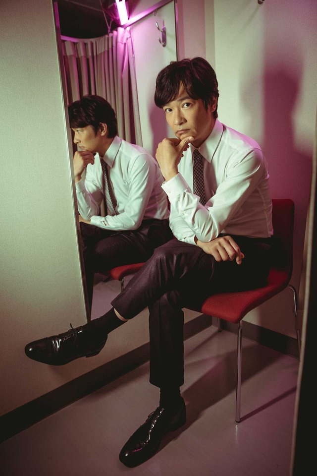 堺雅人『DESTINY 鎌倉ものがたり』／photo：You Ishii