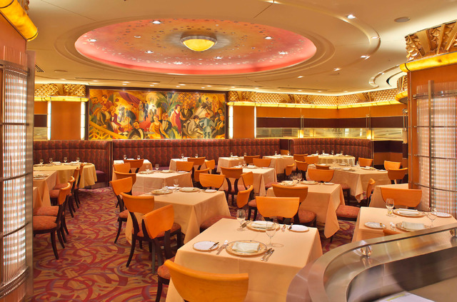 エンパイア・グリル（カリフォルニア料理）