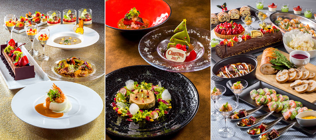 ランチコース＆ブッフェ特集