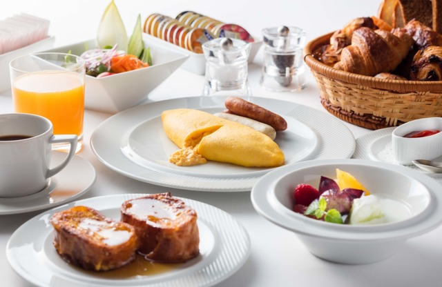 セルリアンタワー東急ホテル ガーデンキッチン「かるめら」