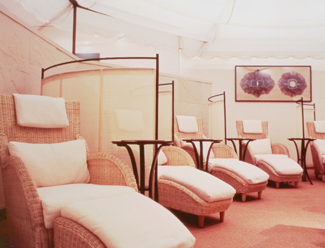 カージュラジャ エステティックサロン　リラクゼーションスペース