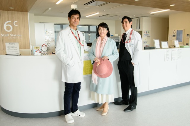 「DOCTORS～最強の名医～新春スペシャル」