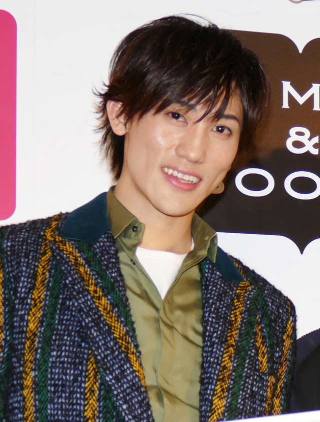 植原卓也／「3LDK」カレンダー＆DVDお渡し会