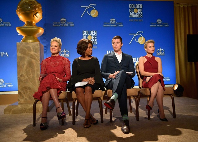 第75回ゴールデン・グローブ賞ノミネーション-(C)Getty Images