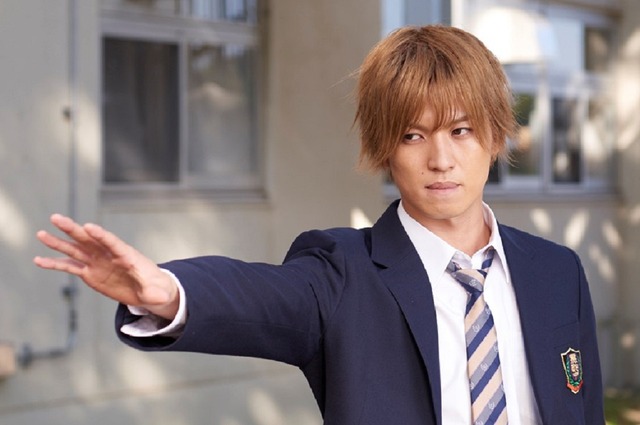 「モブサイコ100」（C）ONE・小学館/ドラマ「モブサイコ100」製作委員会