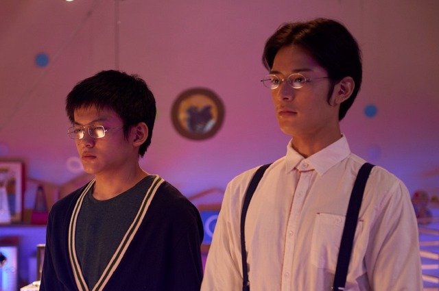 「モブサイコ100」（C）ONE・小学館/ドラマ「モブサイコ100」製作委員会