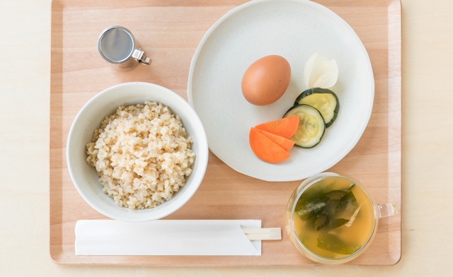 卵かけご飯「TKG」