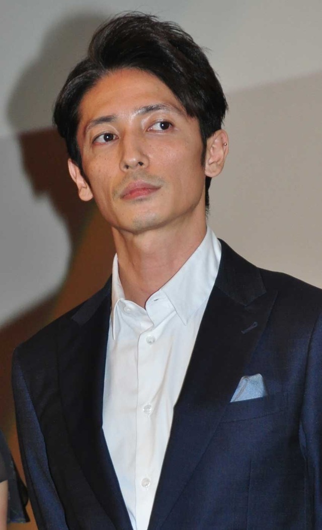 玉木宏／『悪と仮面のルール』完成披露試写会