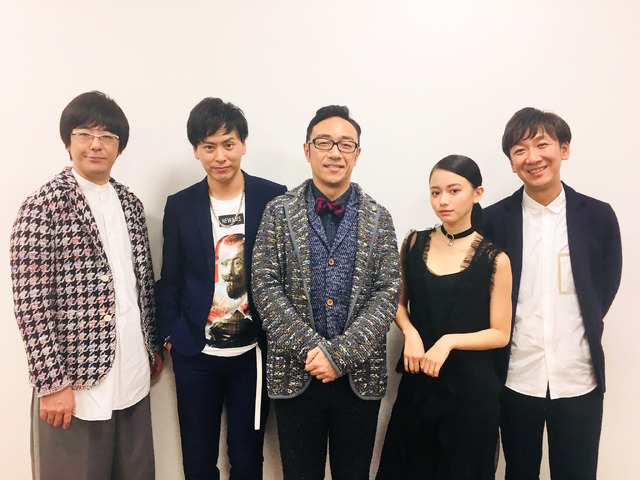 「漫画みたいにいかない。」(C)漫画みたいにいかない。製作委員会