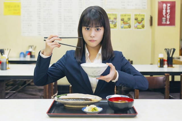 「ドラマスペシャル 忘却のサチコ」(C)阿部 潤・小学館/「ドラマスペシャル 忘却のサチコ」製作委員会