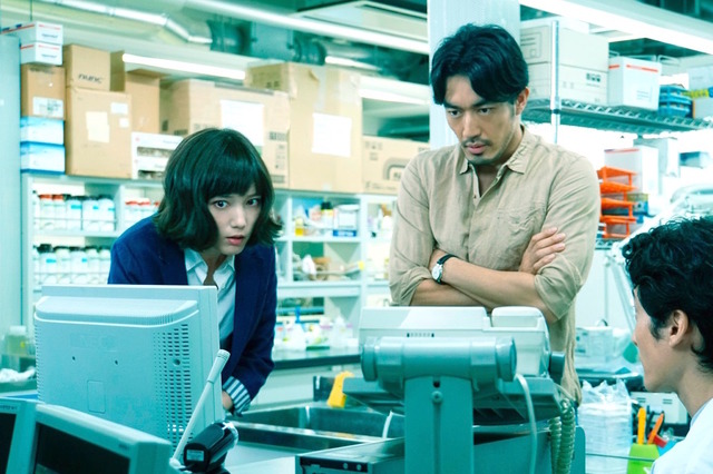 Amazonオリジナル「チェイス 第1章」 (C)JOKER FILMS INC.
