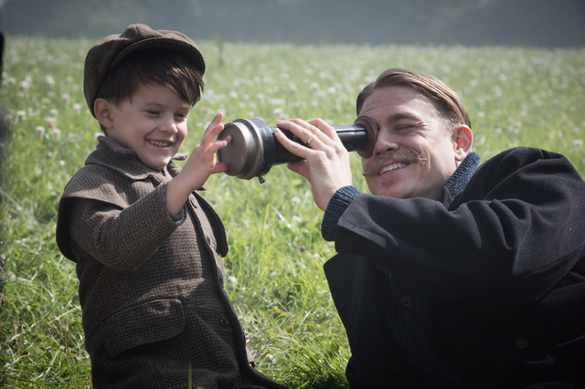 『ロスト・シティZ　失われた黄金都市』　（C）2016 LCOZ HOLDINGS LLC. ALL RIGHTS RESERVED.