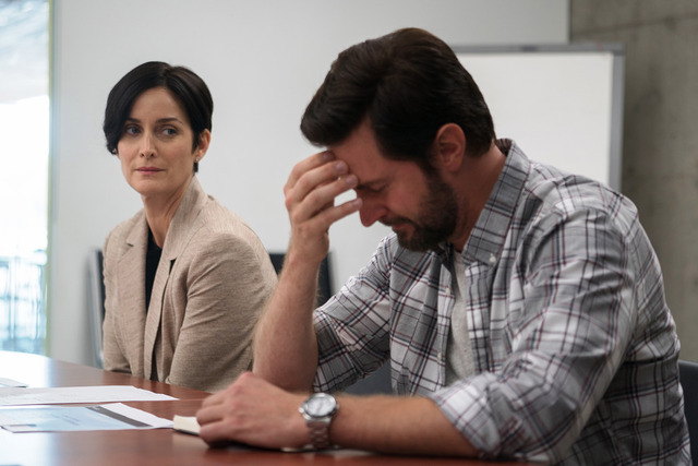 『彼女が目覚めるその日まで』　(C)2016 ON FIRE PRODUCTIONS INC.