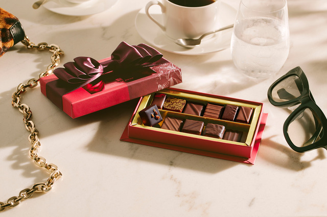 アンリ・ルル―「コフレ・アローム」