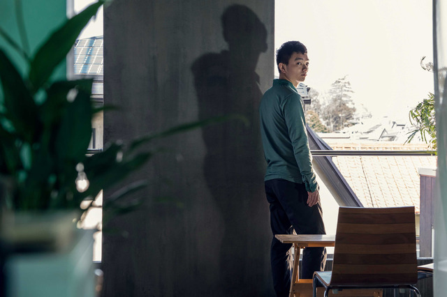 WOWOW「予兆 散歩する侵略者」(C)2017「散歩する侵略者」スピンオフ プロジェクト パートナーズ