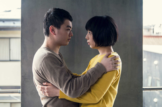 WOWOW「予兆 散歩する侵略者」(C)2017「散歩する侵略者」スピンオフ プロジェクト パートナーズ