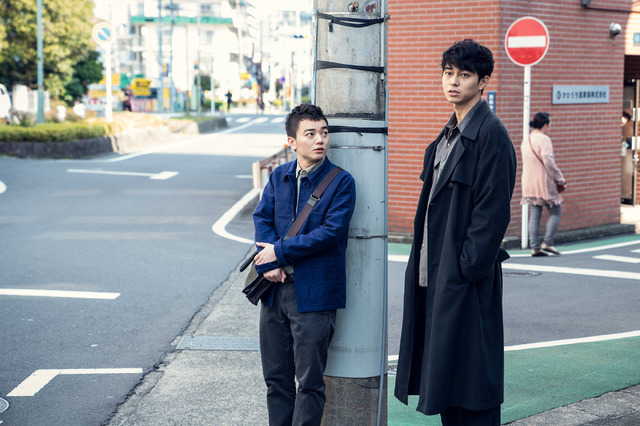 WOWOW「予兆 散歩する侵略者」(C)2017「散歩する侵略者」スピンオフ プロジェクト パートナーズ