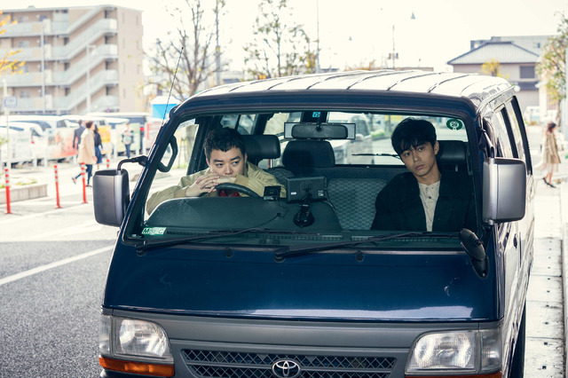 WOWOW「予兆 散歩する侵略者」(C)2017「散歩する侵略者」スピンオフ プロジェクト パートナーズ