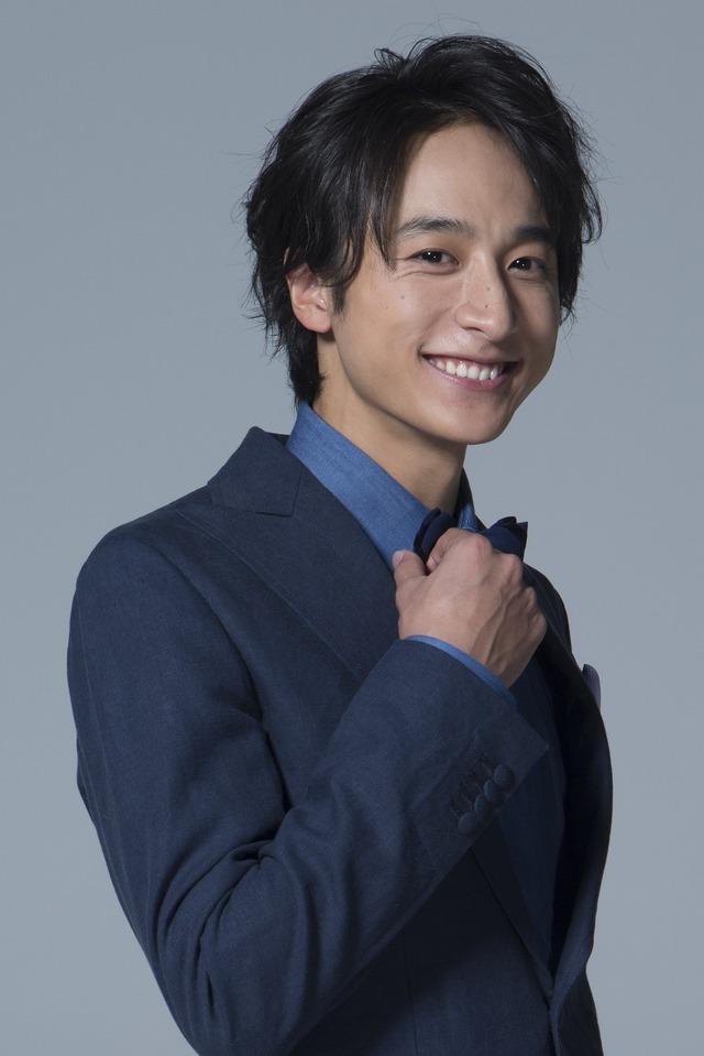 小関裕太／「ゼクシィ海外ウエディング」2018Spring＆Summer