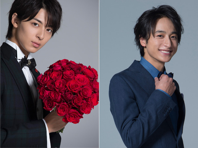 高杉真宙＆小関裕太