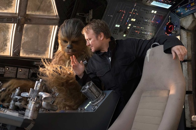 ライアン・ジョンソン監督『スター・ウォーズ/最後のジェダイ』