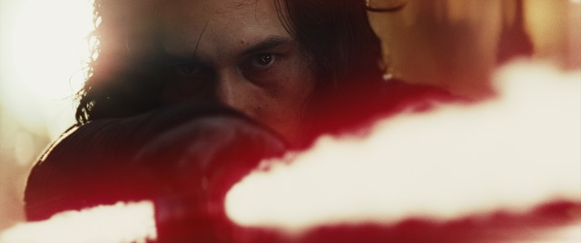 『スター・ウォーズ/最後のジェダイ』(C)2017 Lucasfilm Ltd. All Rights Reserved.