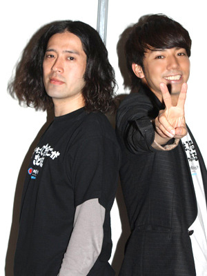 『TSY』ピース 綾部祐二＆又吉直樹