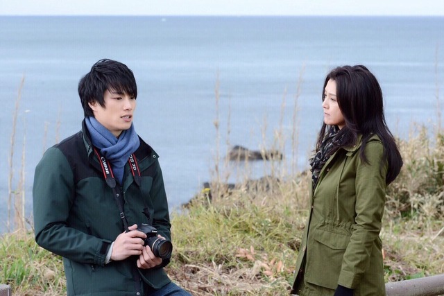 木曜ドラマF クリスマス・スペシャル「眠れぬ真珠～まだ恋してもいいですか？～」